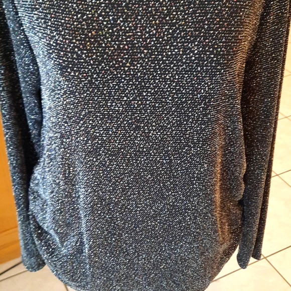 Marina Luna sparkly top - Picture 6 of 9